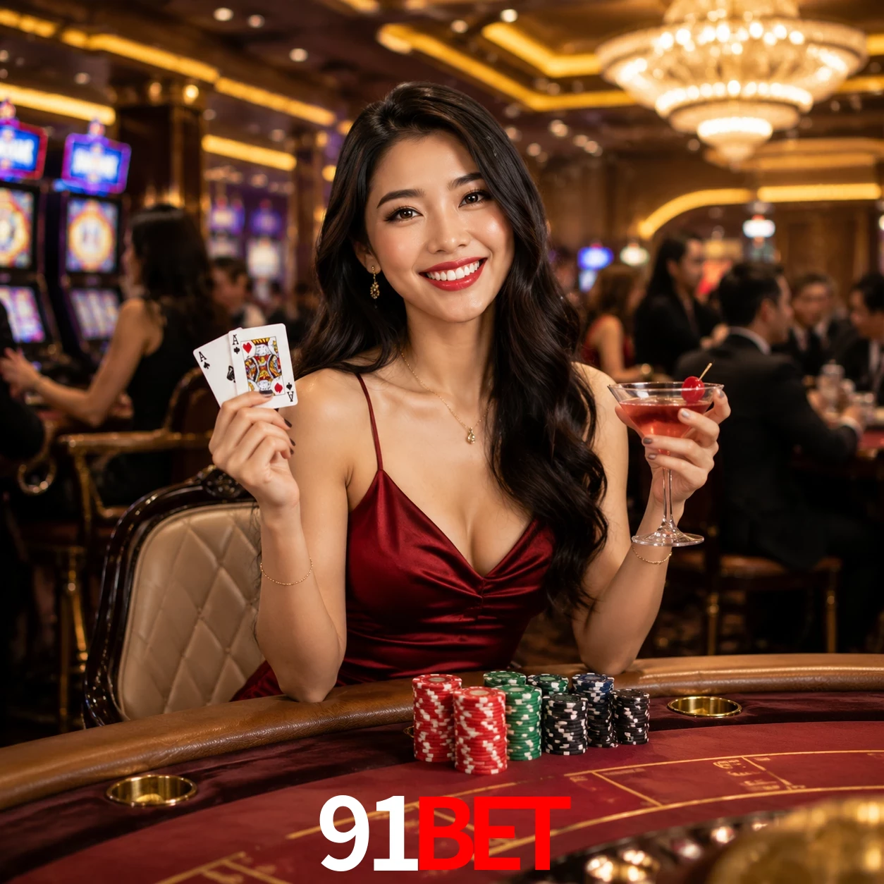 Configurações úteis dentro do app 91bet