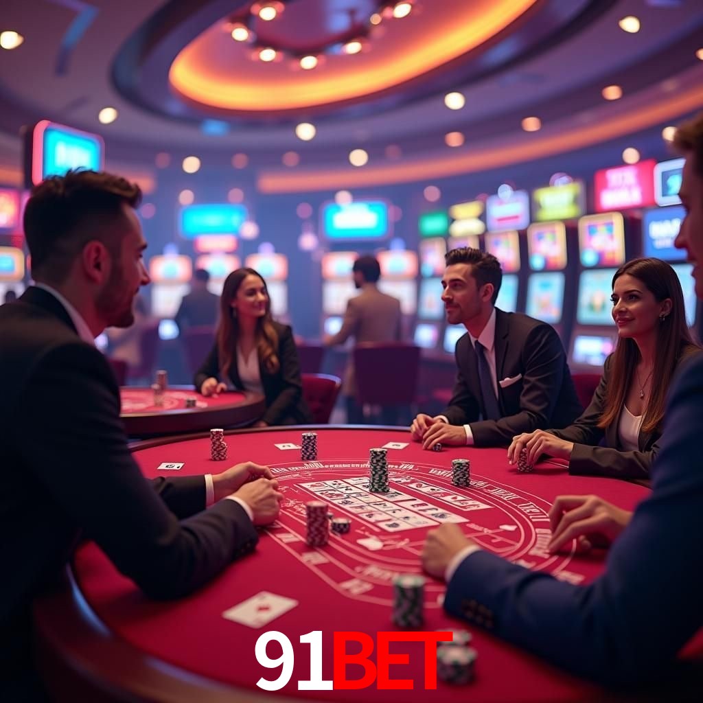 Interface Premium 91bet