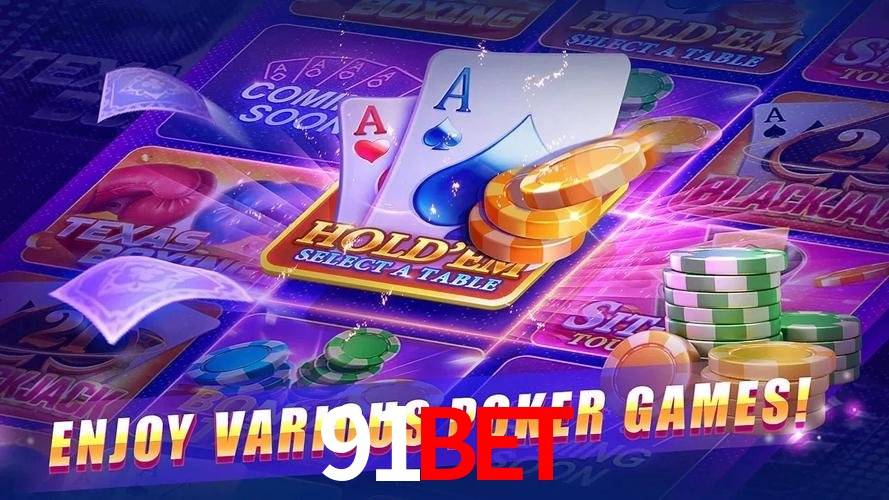 A Experiência Imersiva dos Cassinos Ao Vivo no 91bet
