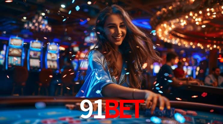 Welcome Bonus 91bet