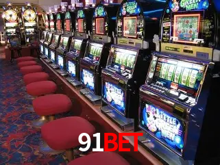 A Experiência Imersiva dos Cassinos Ao Vivo no 91bet