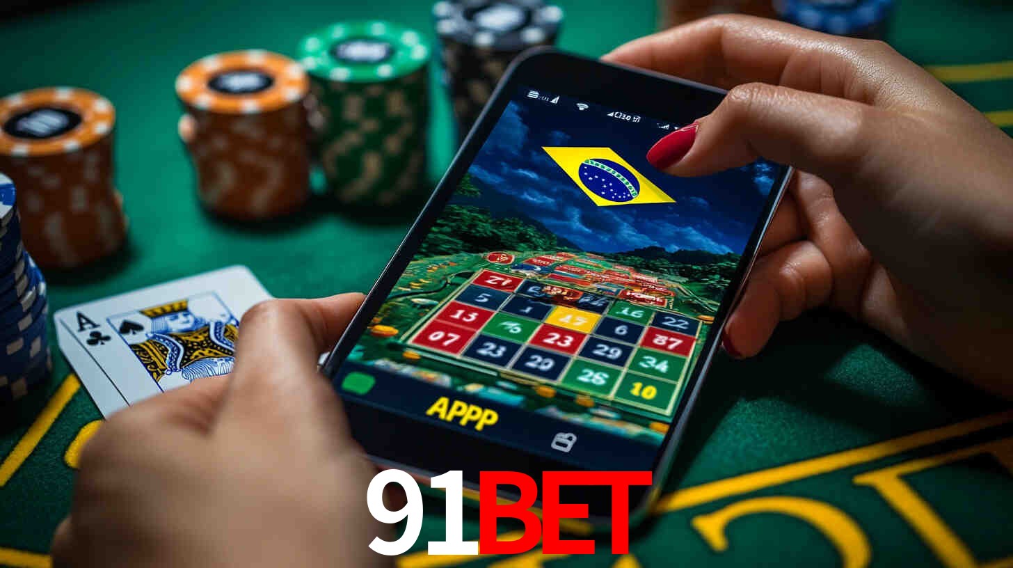 A Experiência Imersiva dos Cassinos Ao Vivo no 91bet