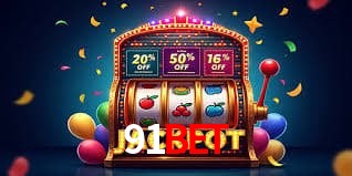 Provedores de Jogos 91bet