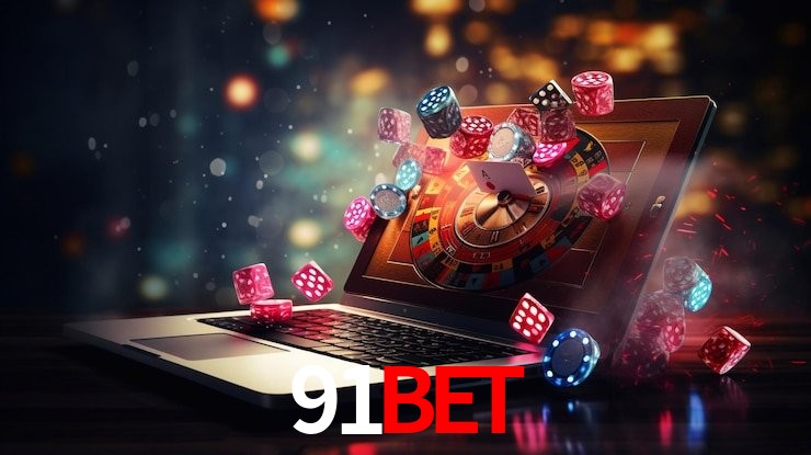 Desvendando o Mundo dos Jogos Virtuais na 91bet