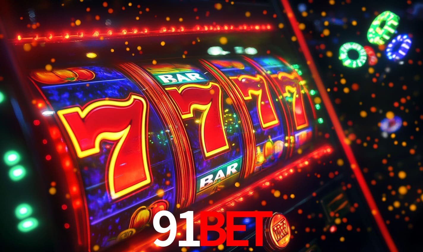 Sinta a adrenalina dos jogos de cassino com 91bet