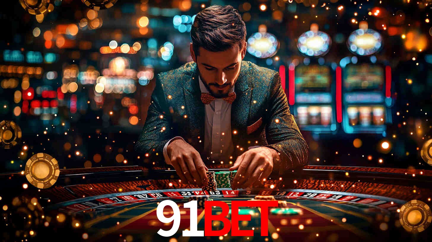 Welcome Bonus 91bet