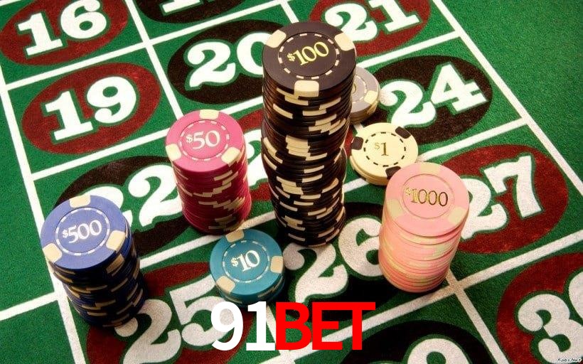 Inovações de Jogos na 91bet: O Futuro das Experiências Interativas