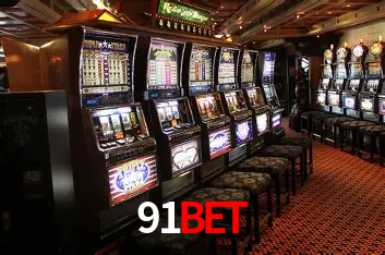 Descubra a Magia dos Jogos de Arcade no 91bet