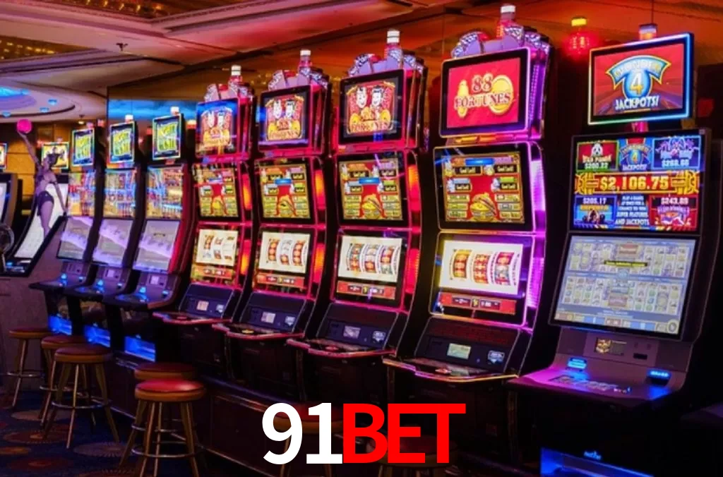 Slots 91bet - Sweet Bonanza e caça-níqueis populares