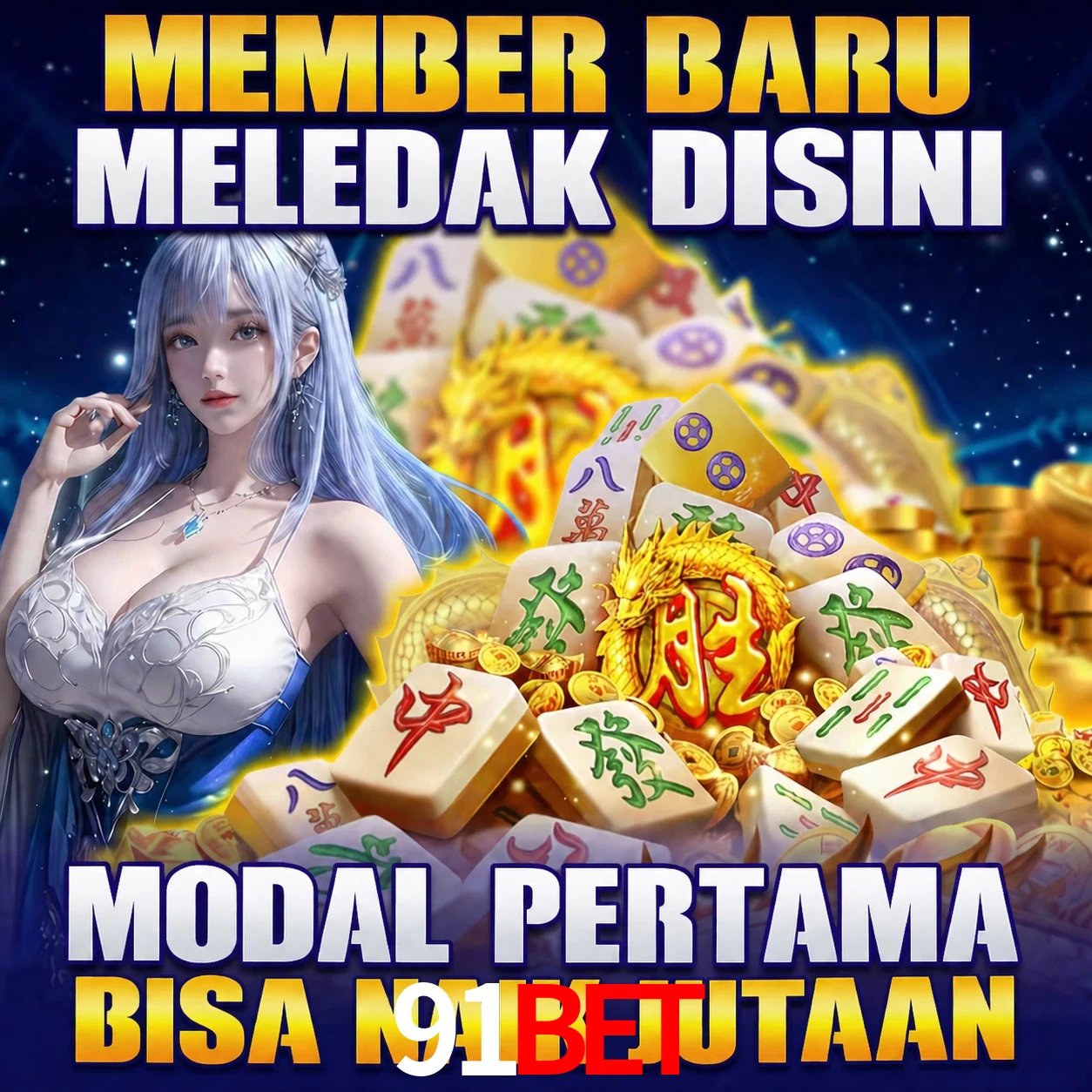 Slots com prêmios 91bet